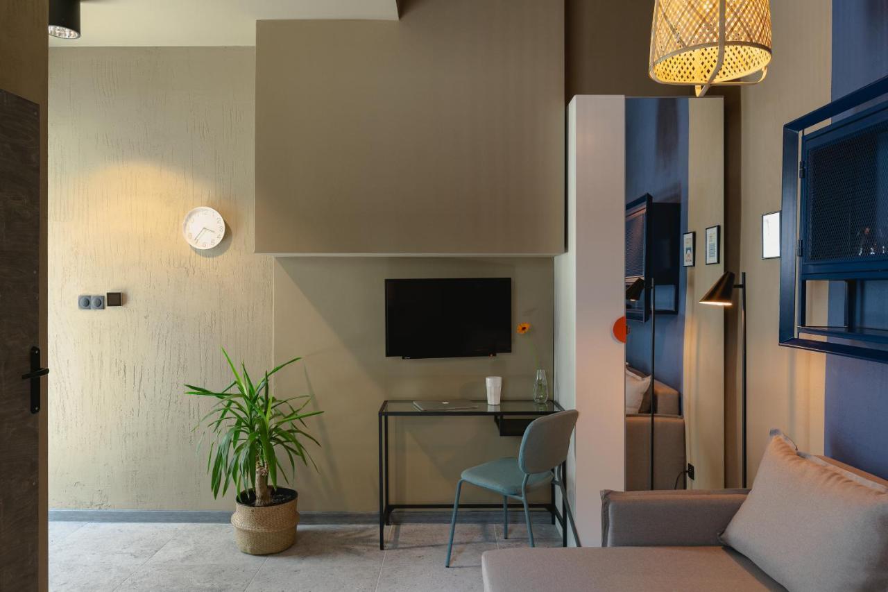 City Garage Studio - Lwowska 9 Varsovie Extérieur photo
