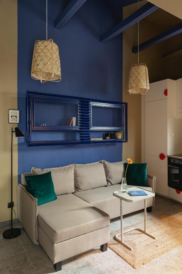 City Garage Studio - Lwowska 9 Varsovie Extérieur photo